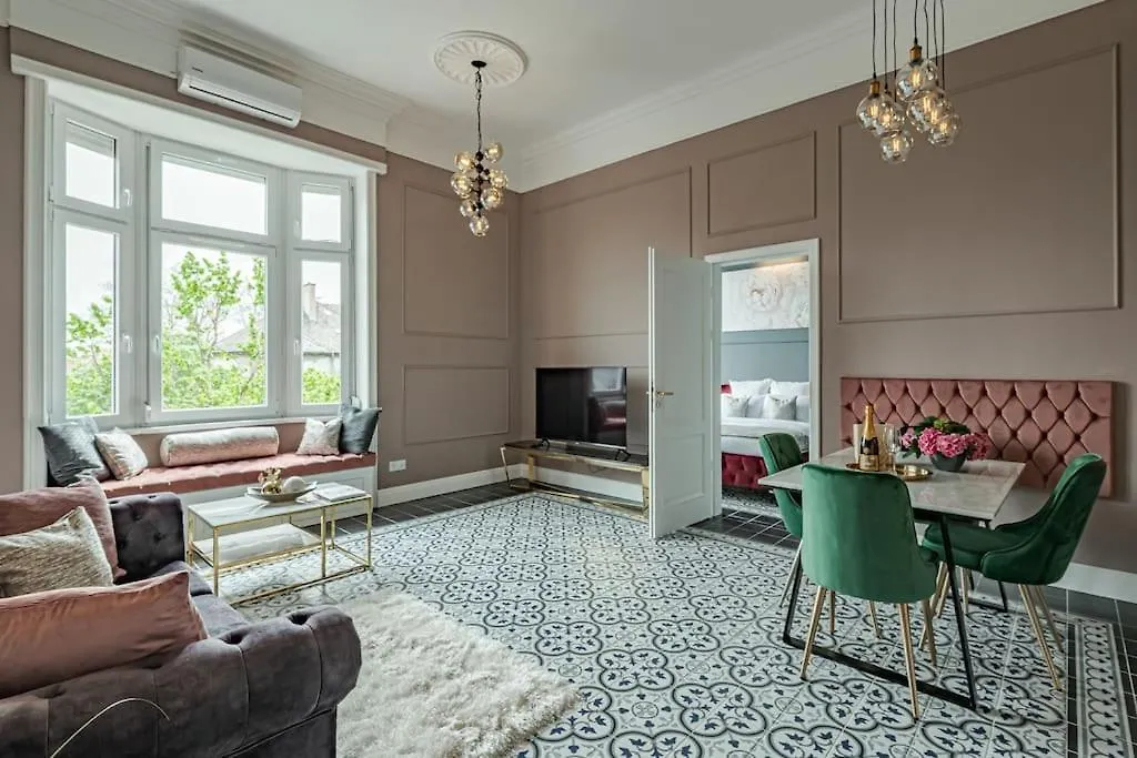Appartamento Elegant & Stylish Luxury Living Budapest