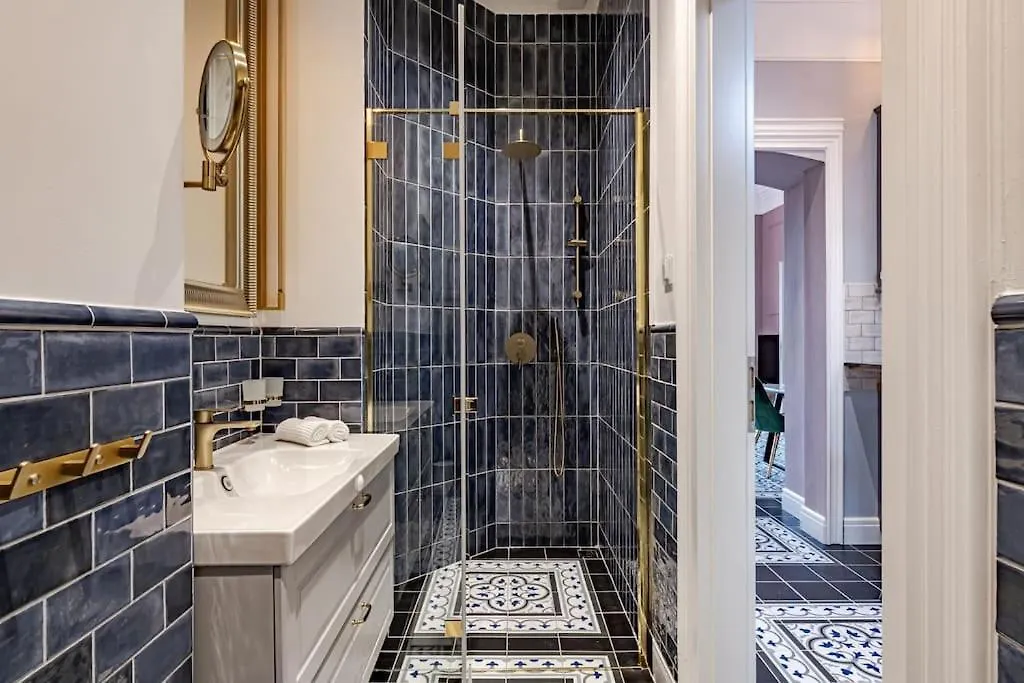 Appartamento Elegant & Stylish Luxury Living Budapest Ungheria